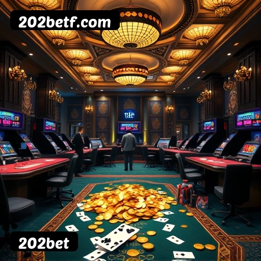 202bet Logo