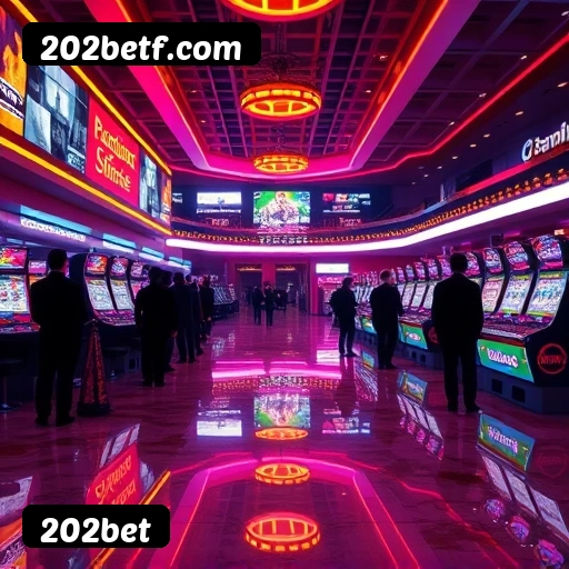202bet Logo