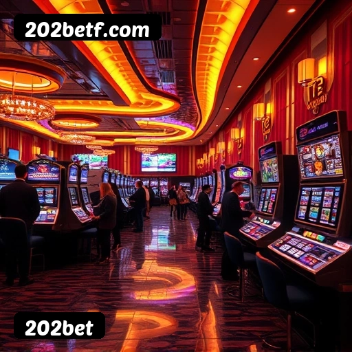 202bet Logo