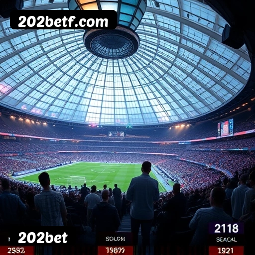 202bet Logo