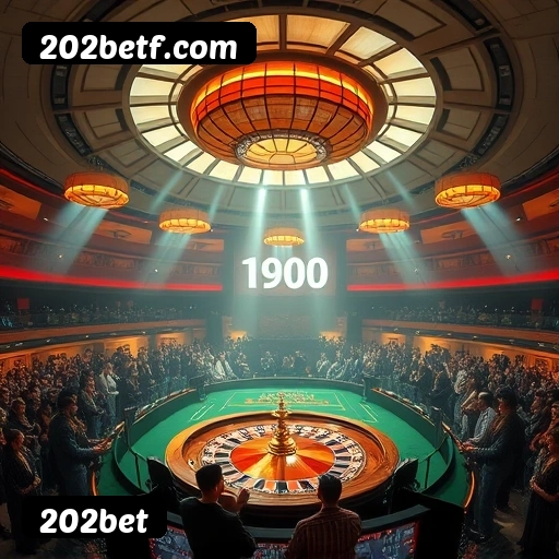 202bet Logo