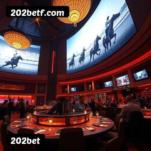 202bet Logo