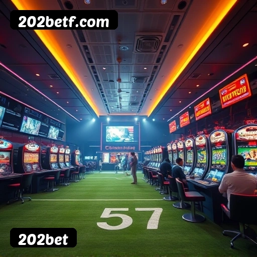 202bet Logo