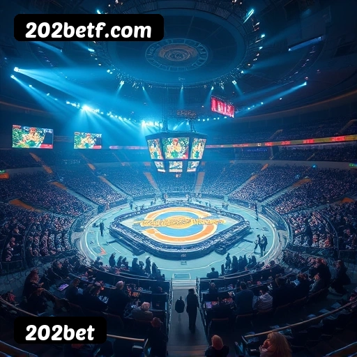 202bet Logo