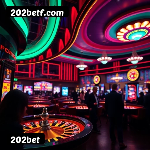 202bet Logo