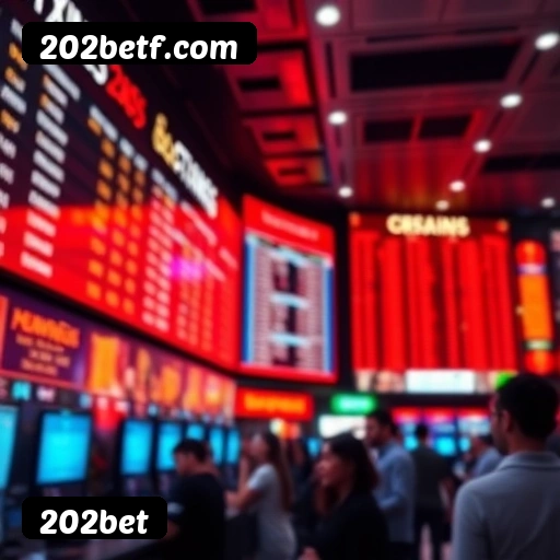 202bet Logo