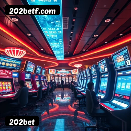 202bet Logo