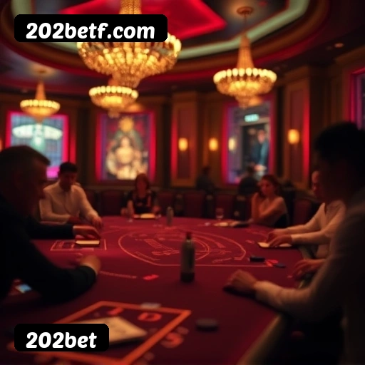 202bet Logo