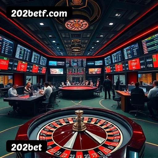 202bet Logo