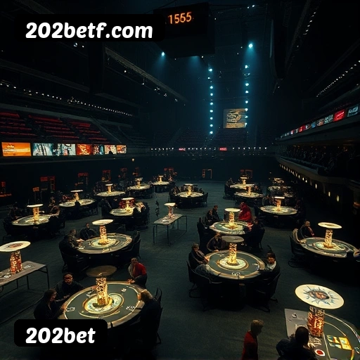 202bet Logo